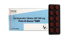 Pain-O-soma 500 mg