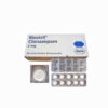 Clonazepam 2mg